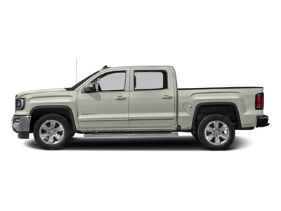 2017 GMC Sierra 1500 SLT + Off-Road Suspension Package