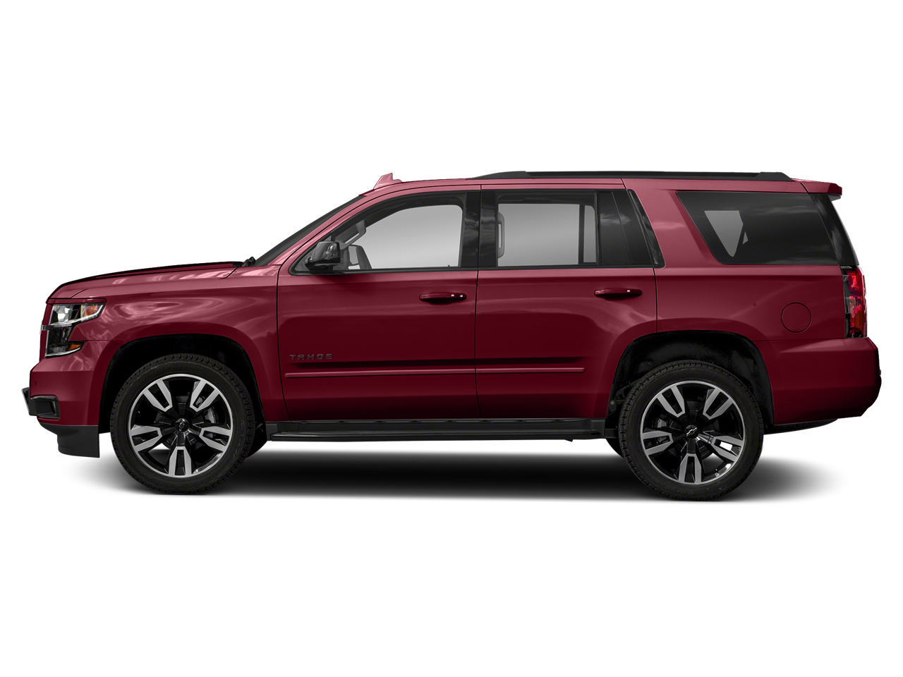 2019 Chevrolet Tahoe Premier + Moonroof + 1st,2nd,&3rd Row Heated Seats