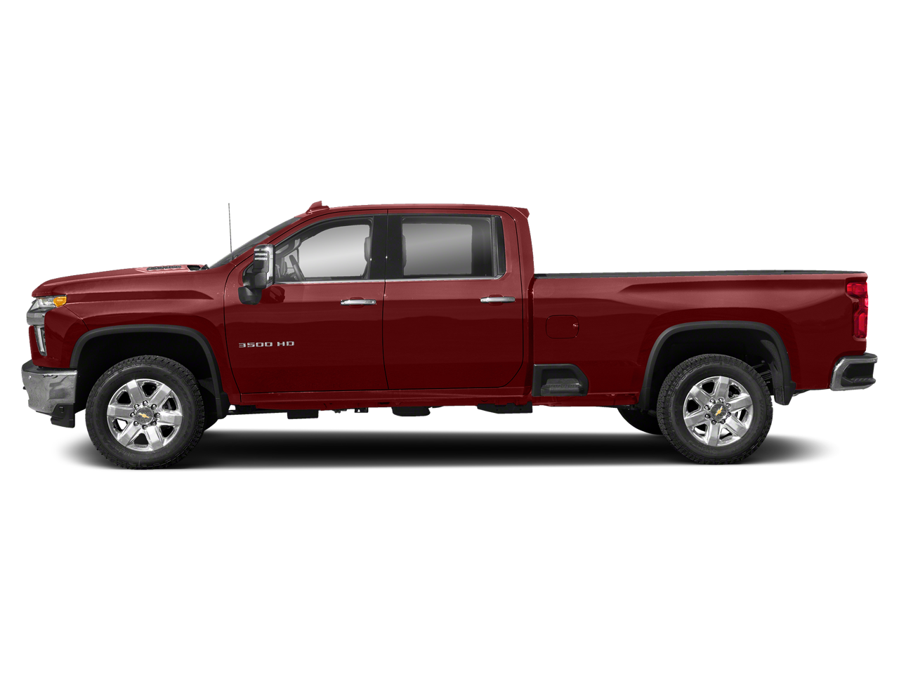 2020 Chevrolet Silverado 3500HD LTZ
