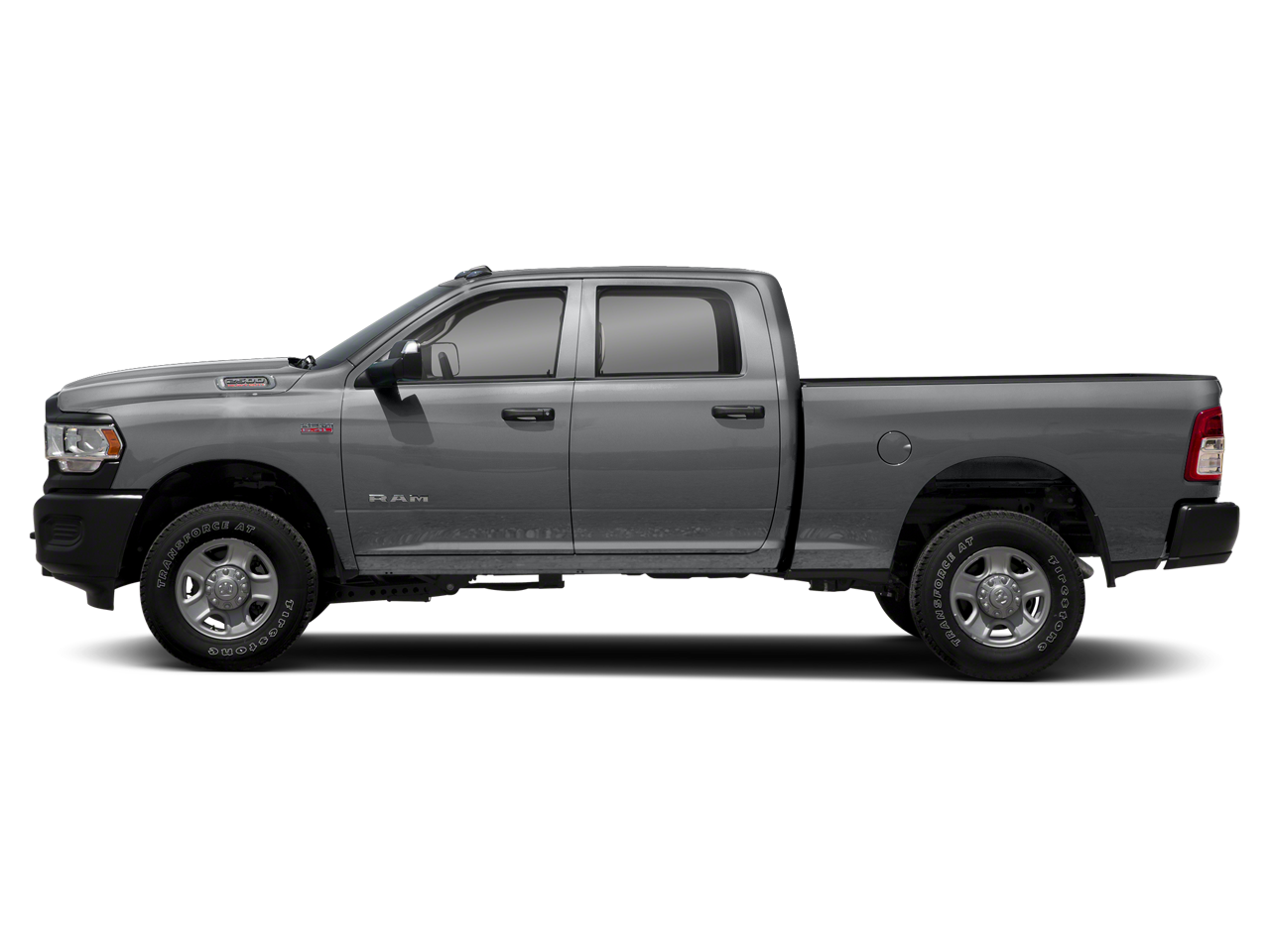 2020 RAM 2500 Tradesman + 5th-Wheel\Gooseneck Package