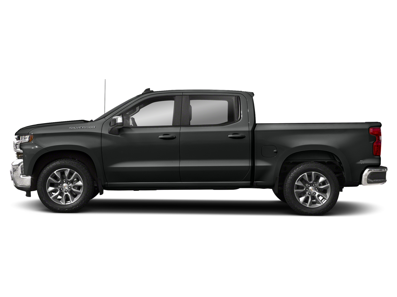 2021 Chevrolet Silverado 1500 LT + Z71 Off-Road Pkg