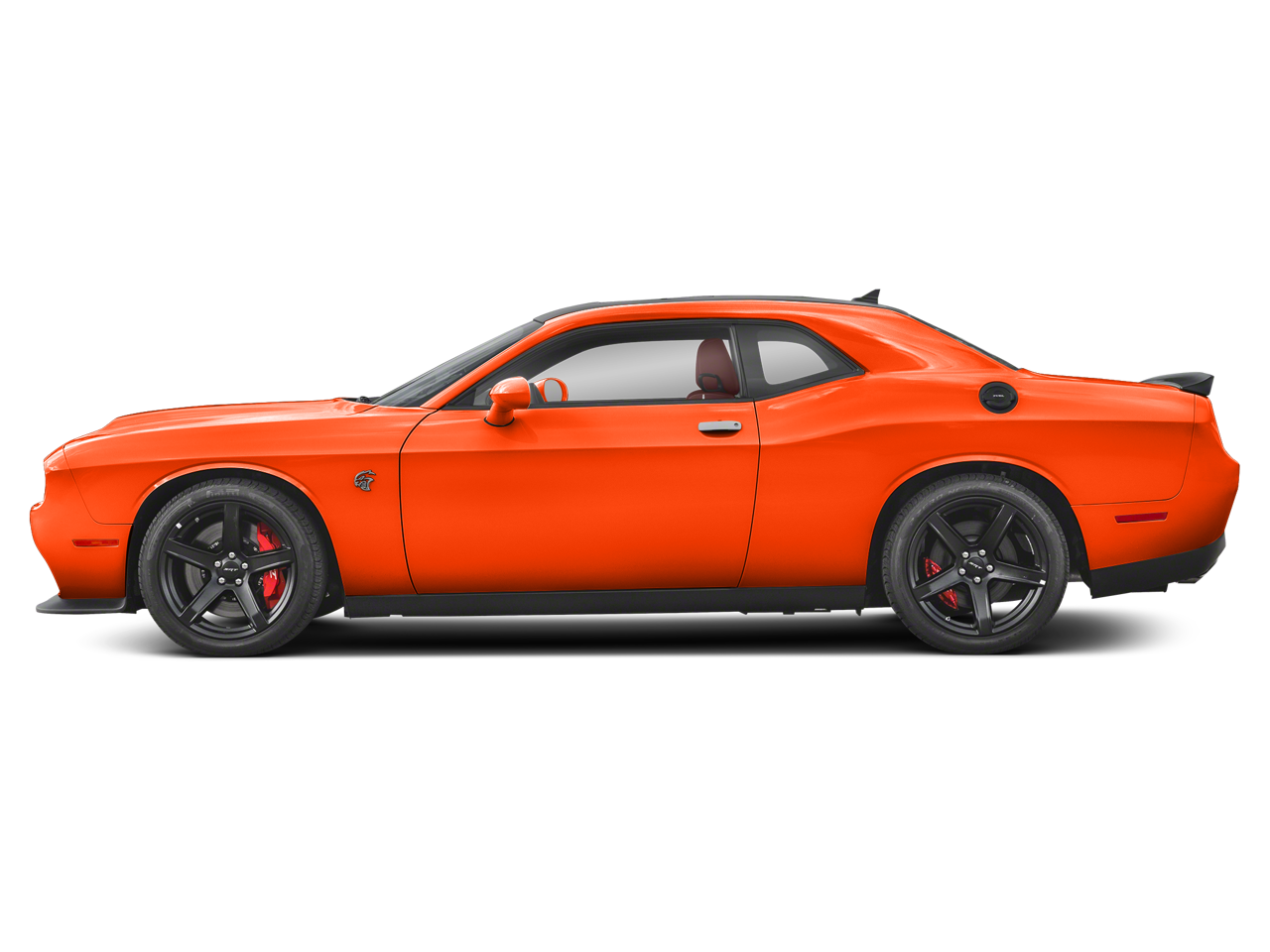 2022 Dodge Challenger SRT Hellcat Redeye + 14.5psi Supercharger + Front & Rear Brembo Brake