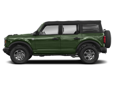 2022 Ford Bronco Big Bend + Equipment Group 222A