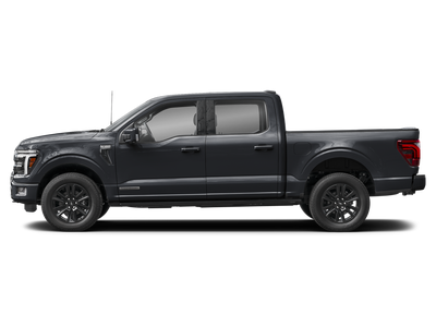 2025 Ford F-150 Platinum FX4