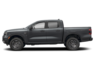 2025 Ford Ranger XLT 300A FX4