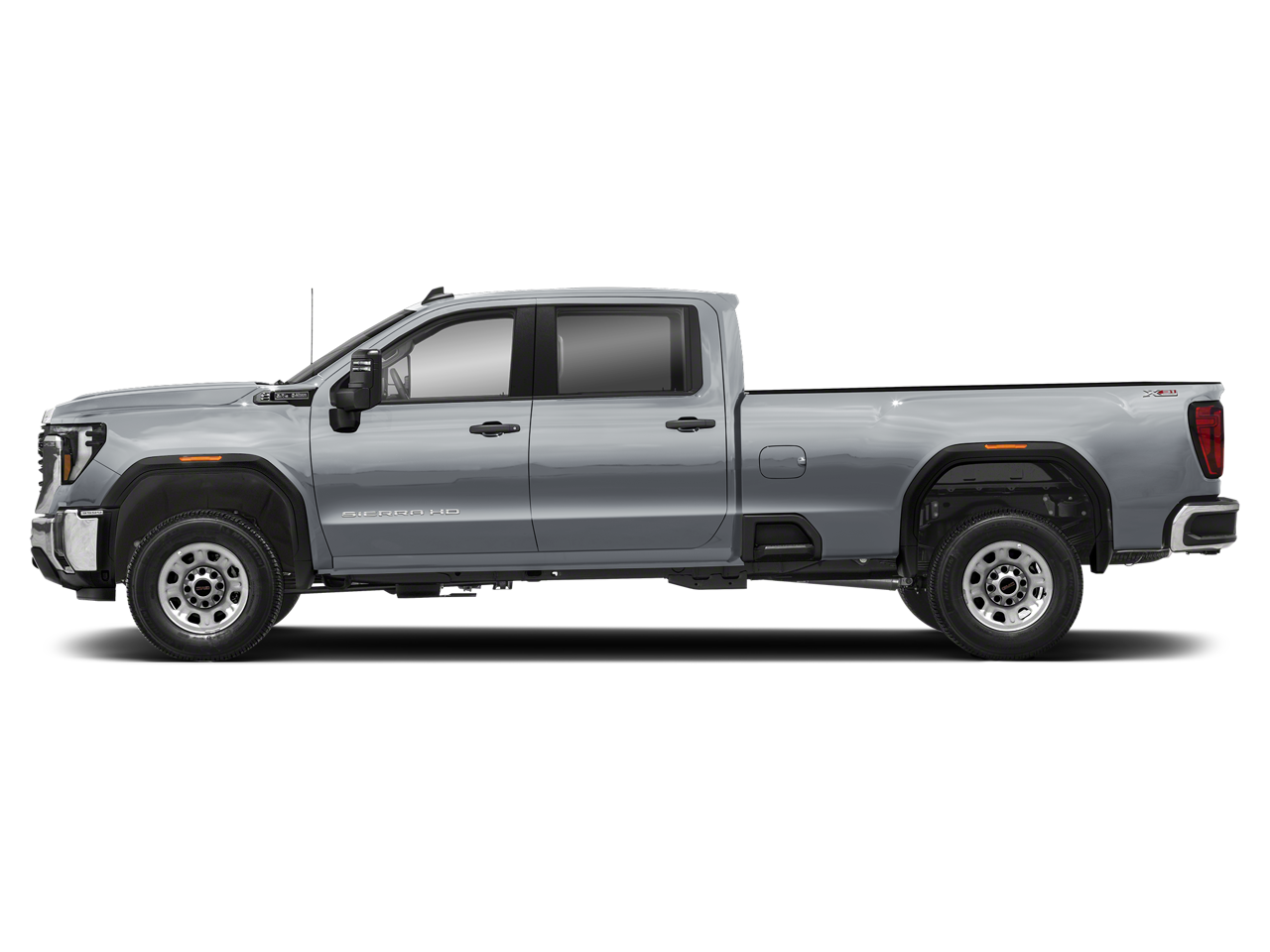 2025 GMC Sierra 3500HD Denali Reserve