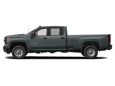 2026 Chevrolet Silverado 3500HD LTZ Trail Boss Z71