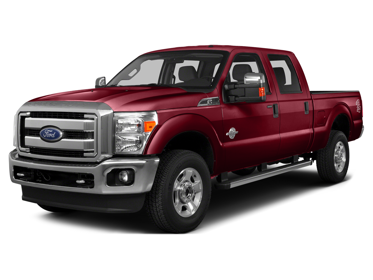 2015 Ford F-350SD Platinum