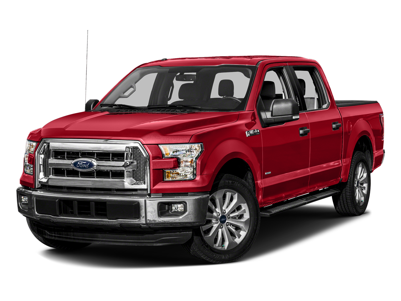 2016 Ford F-150 Platinum