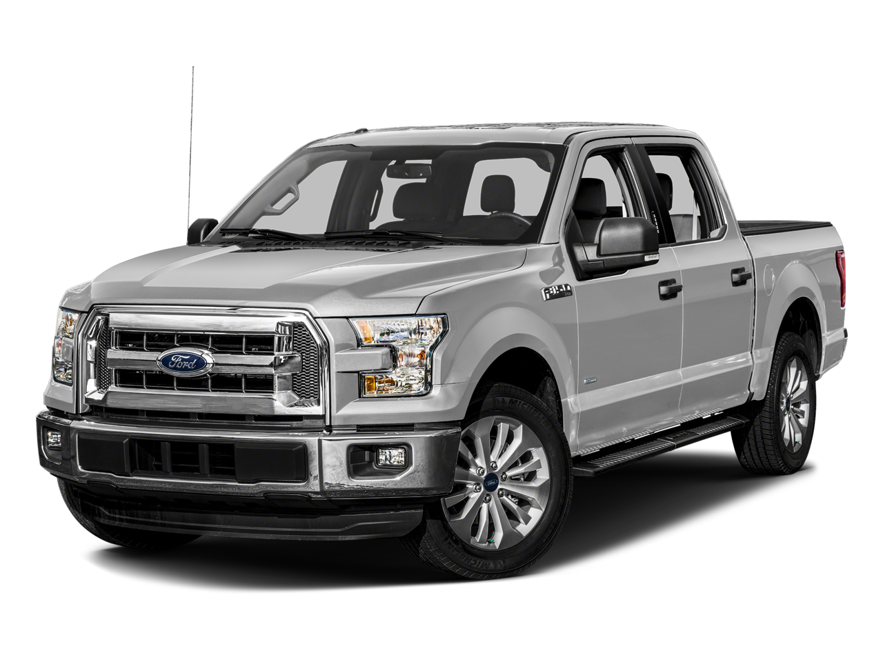 2016 Ford F-150 Platinum
