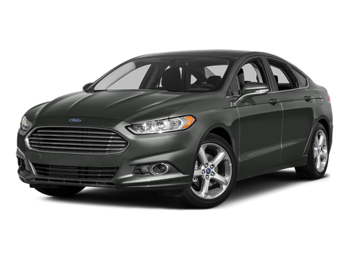 2016 Ford Fusion SE Sport