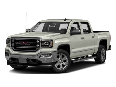 2017 GMC Sierra 1500 SLT + Off-Road Suspension Package