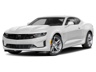 2019 Chevrolet Camaro 1LT + RS Package