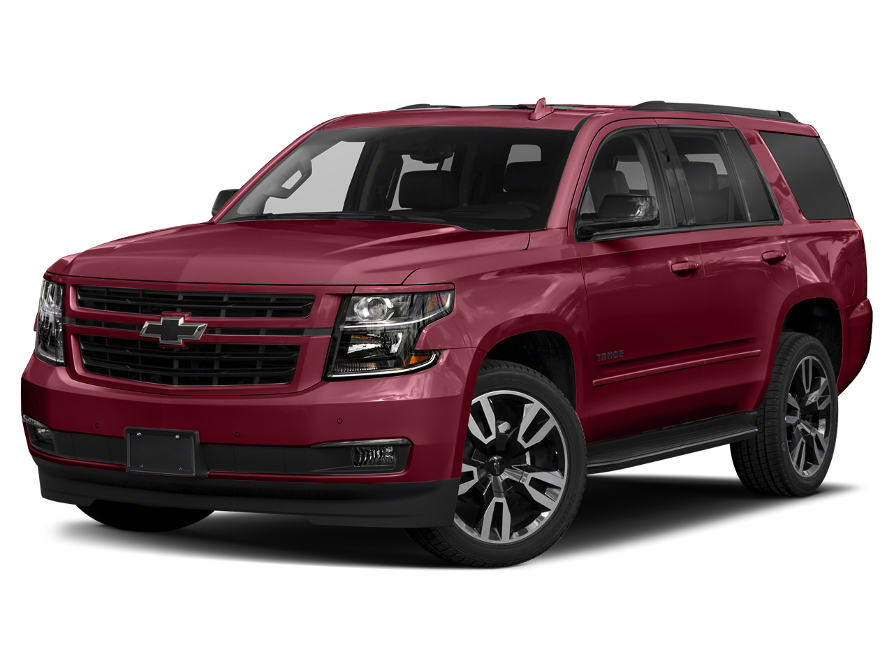 2019 Chevrolet Tahoe Premier + Moonroof + 1st,2nd,&3rd Row Heated Seats