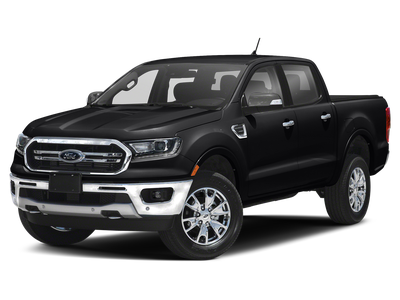 2019 Ford Ranger Lariat 501A Sport