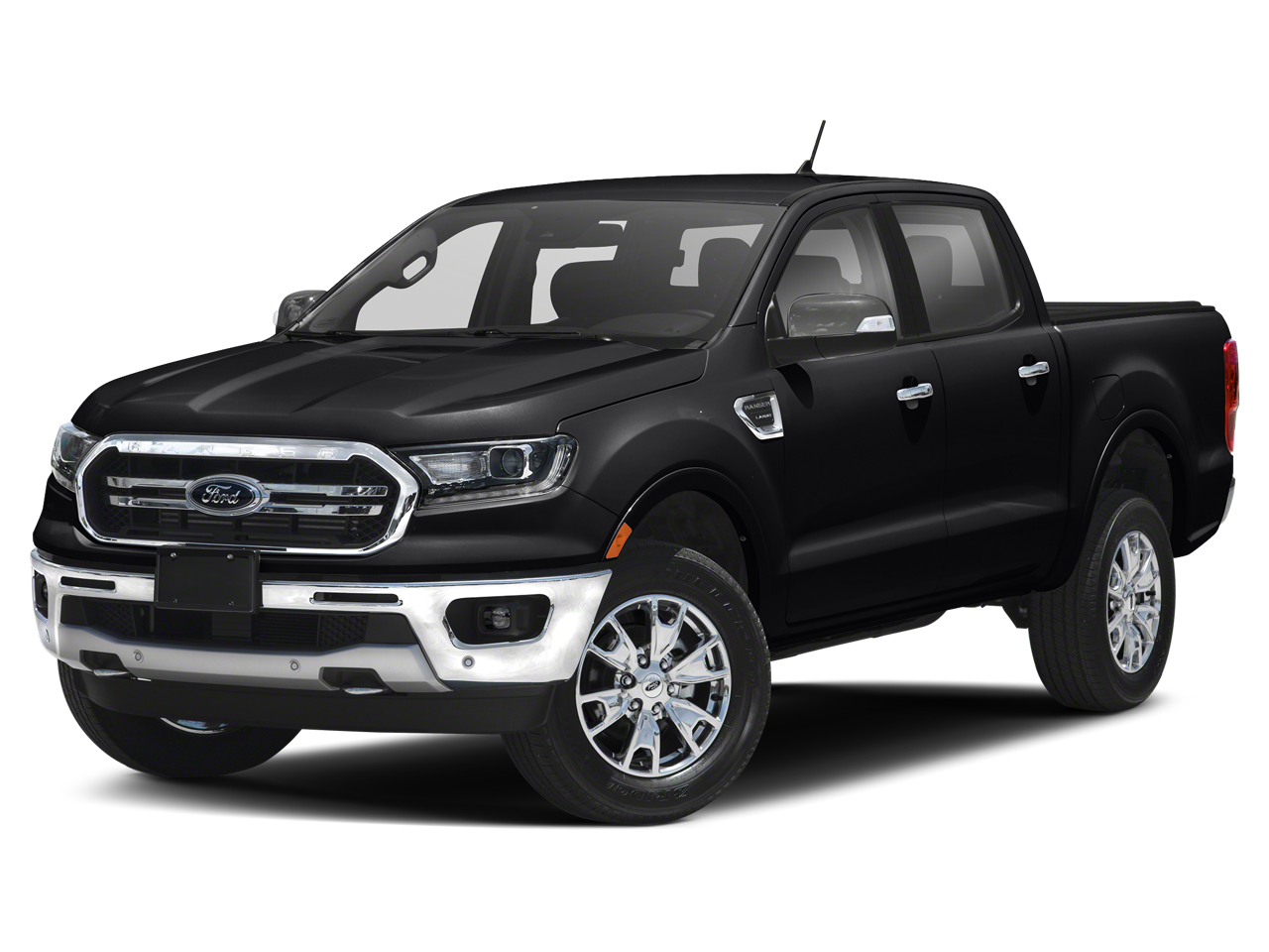 2019 Ford Ranger Lariat 501A Sport