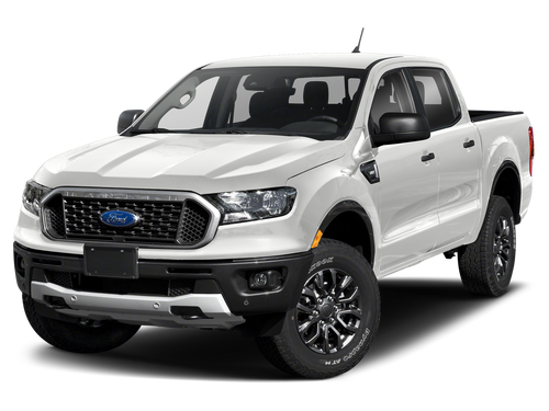 2019 Ford Ranger XLT 301A
