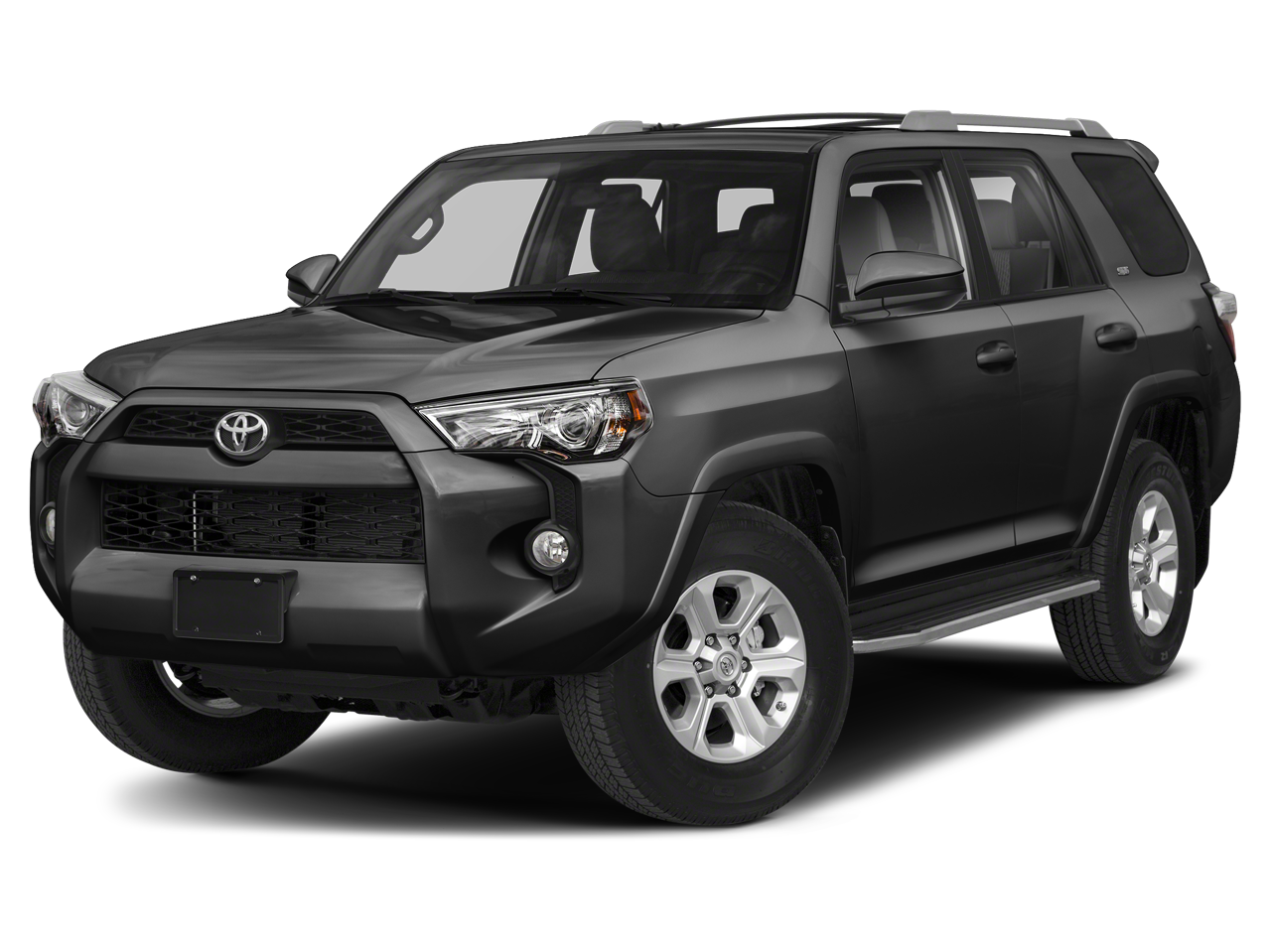 2019 Toyota 4Runner SR5 Premium + Heated Front Seats