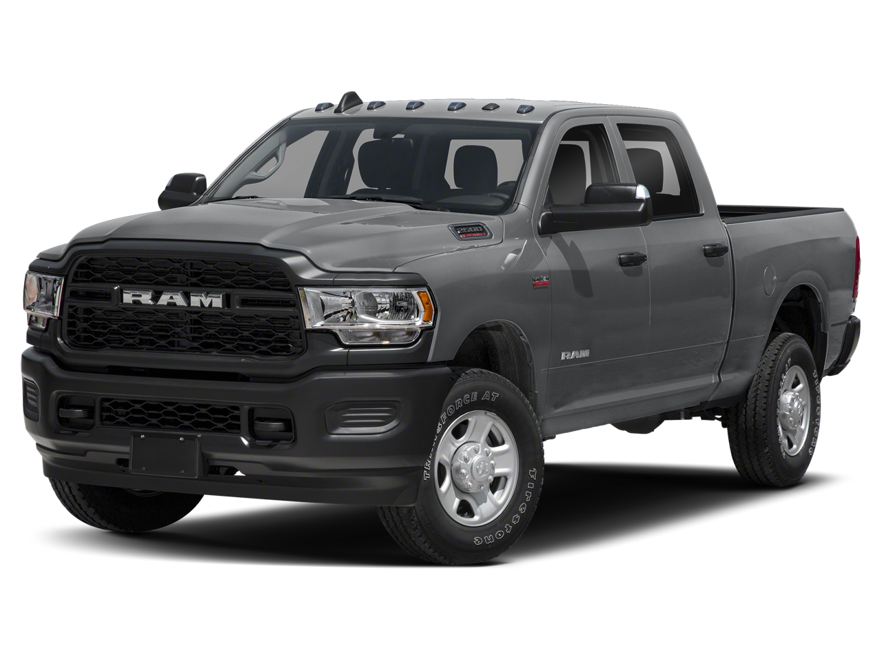 2020 RAM 2500 Tradesman + 5th-Wheel\Gooseneck Package