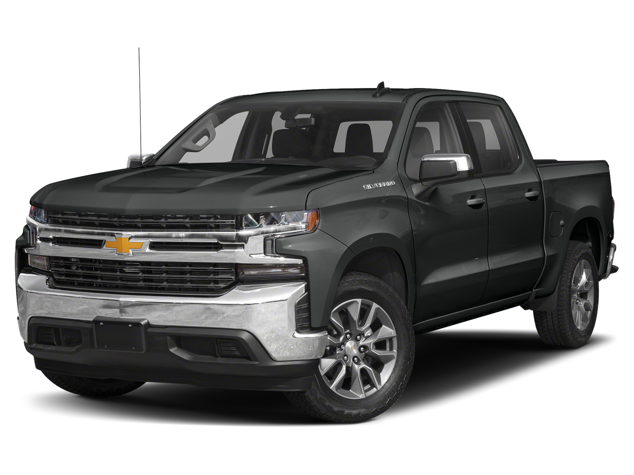 2021 Chevrolet Silverado 1500 LT + Z71 Off-Road Pkg