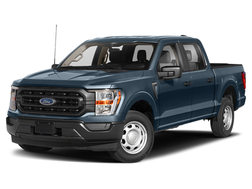 2021 Ford F-150 Lariat 502A