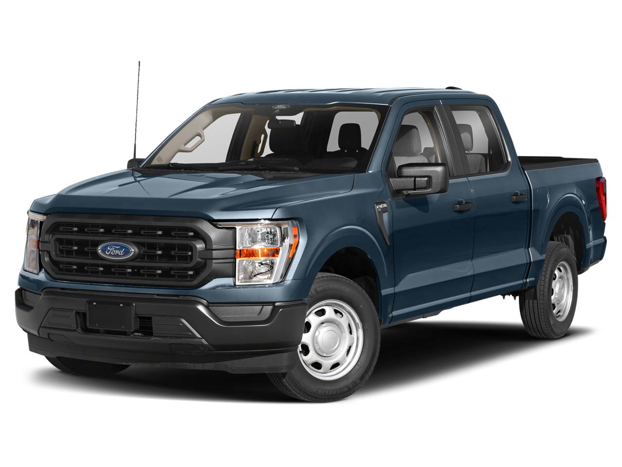 2021 Ford F-150 Lariat 502A