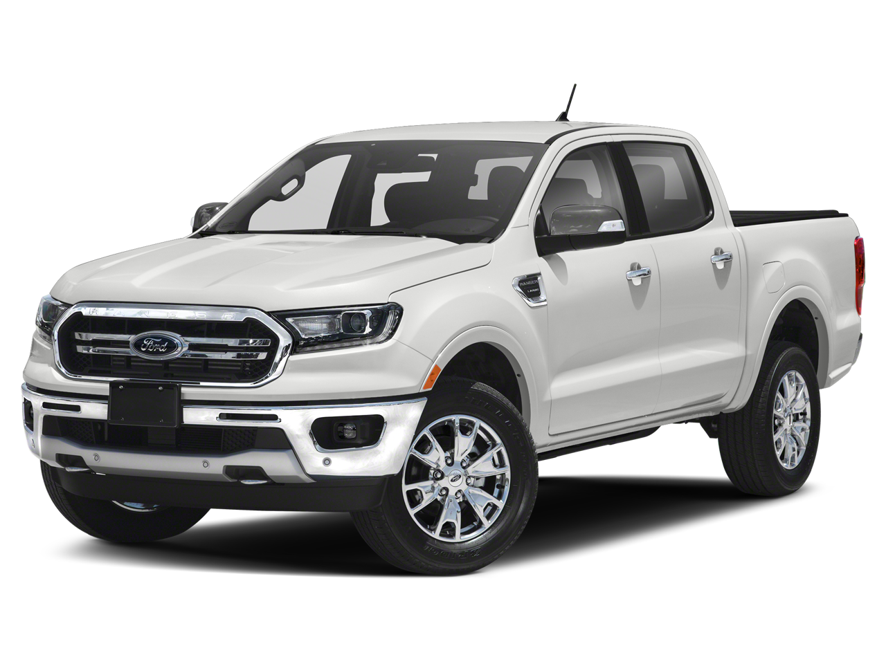 2021 Ford Ranger Lariat 501A Sport FX4