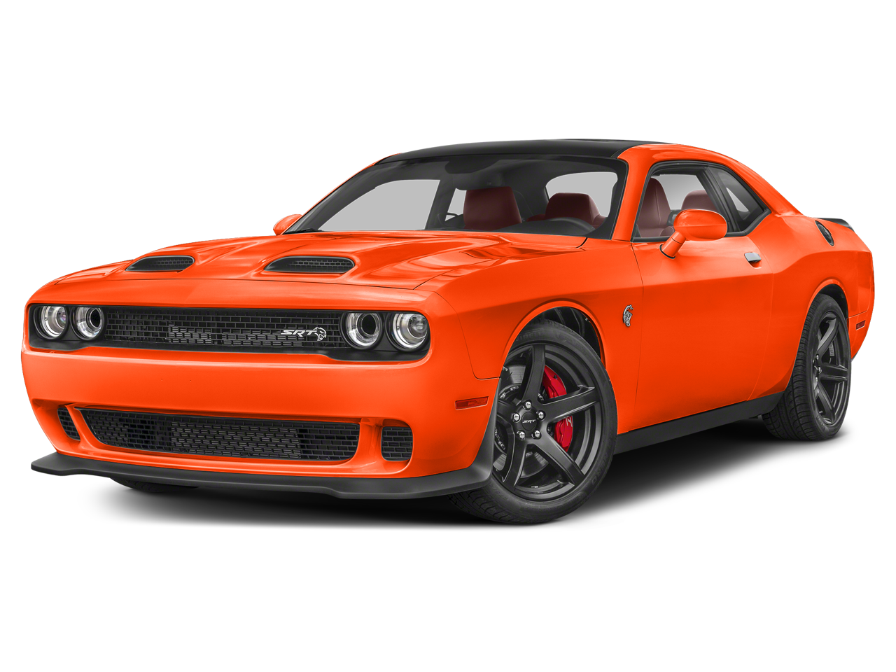 2022 Dodge Challenger SRT Hellcat Redeye + 14.5psi Supercharger + Front & Rear Brembo Brake
