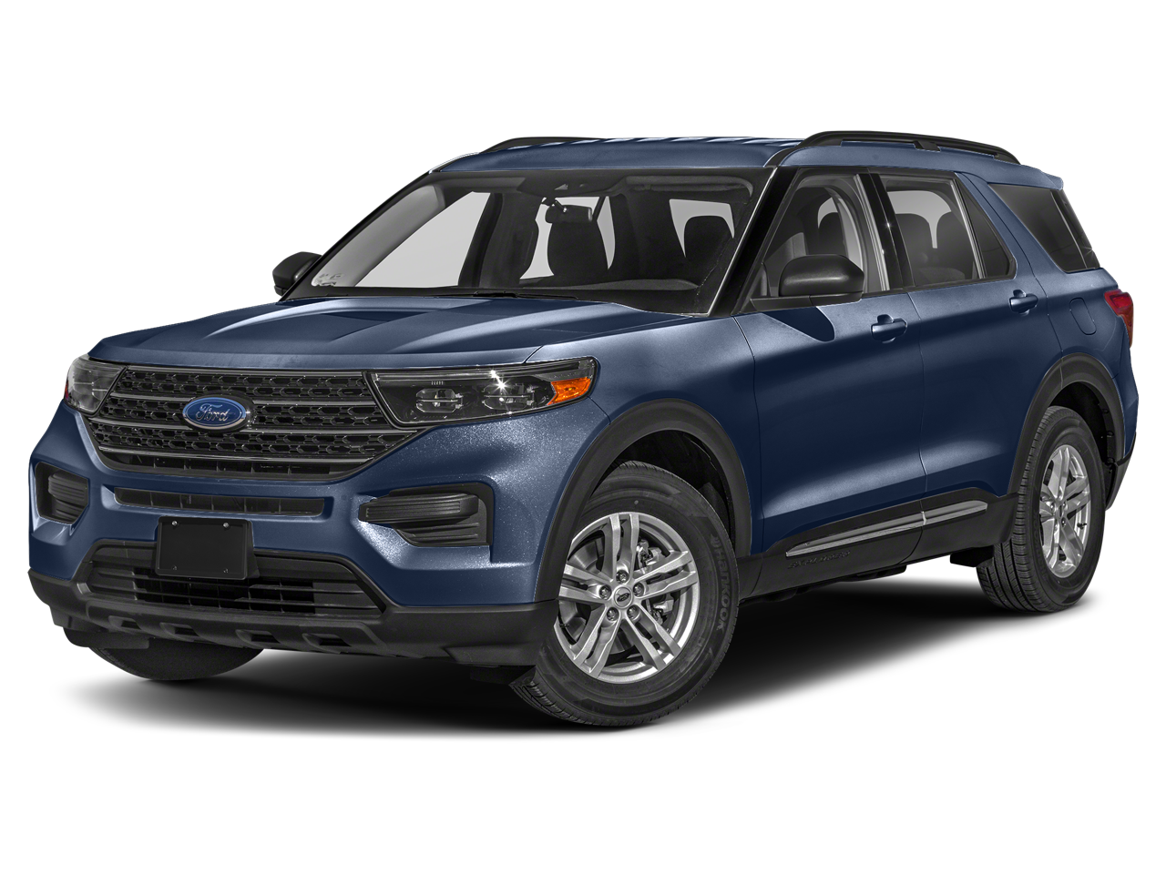 2023 Ford Explorer XLT 202A