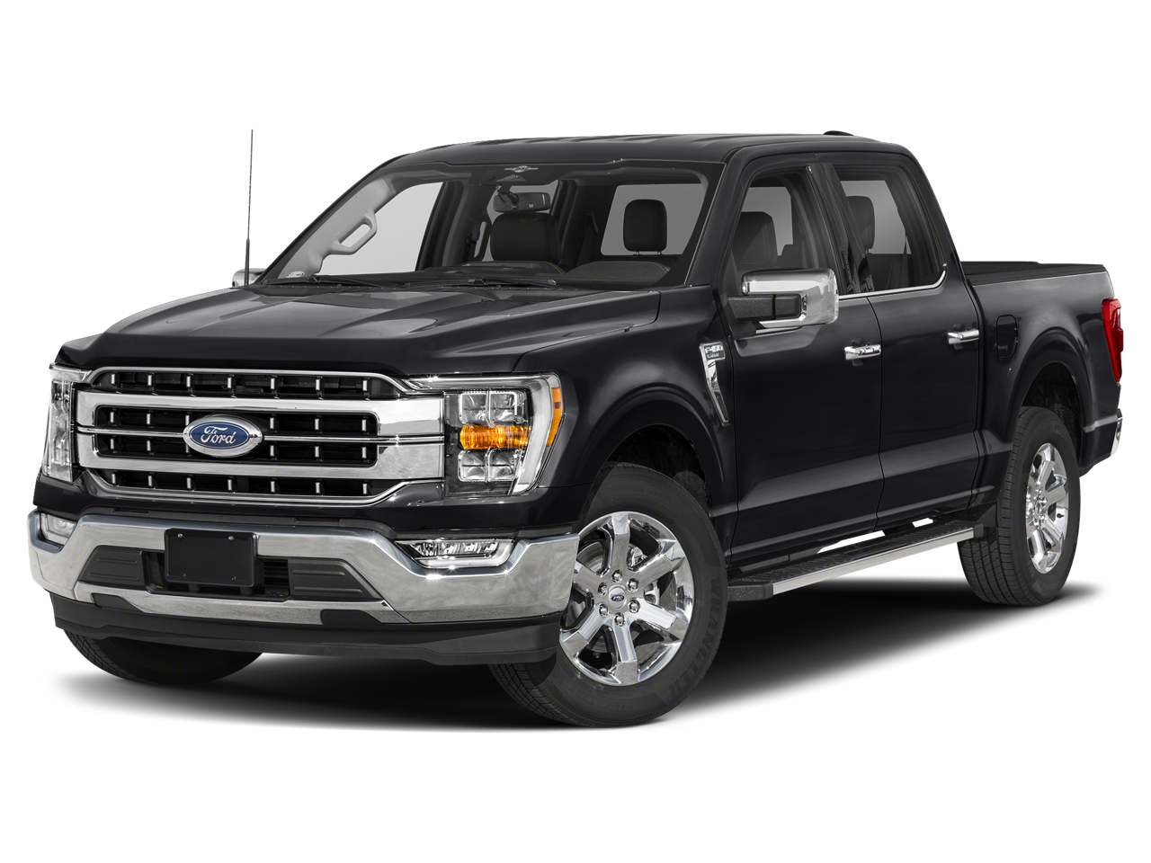 2023 Ford F-150 Lariat 502A Sport