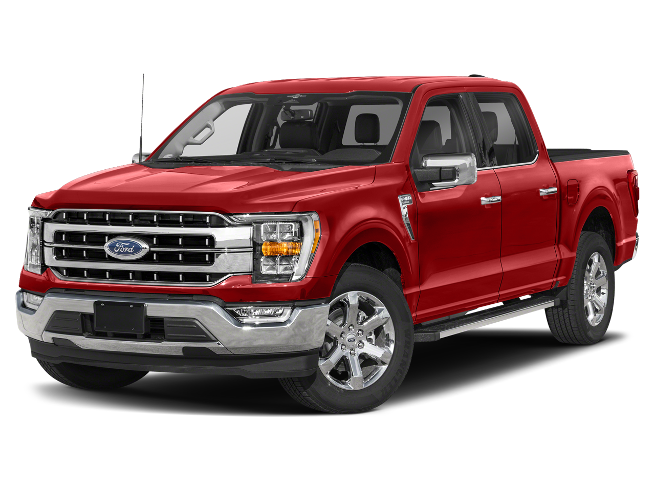 2023 Ford F-150 Lariat 502A Sport