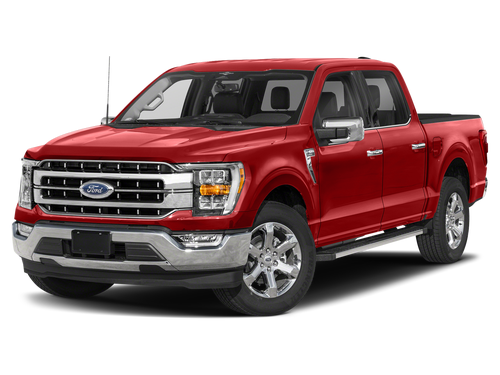 2023 Ford F-150 Lariat 502A Sport