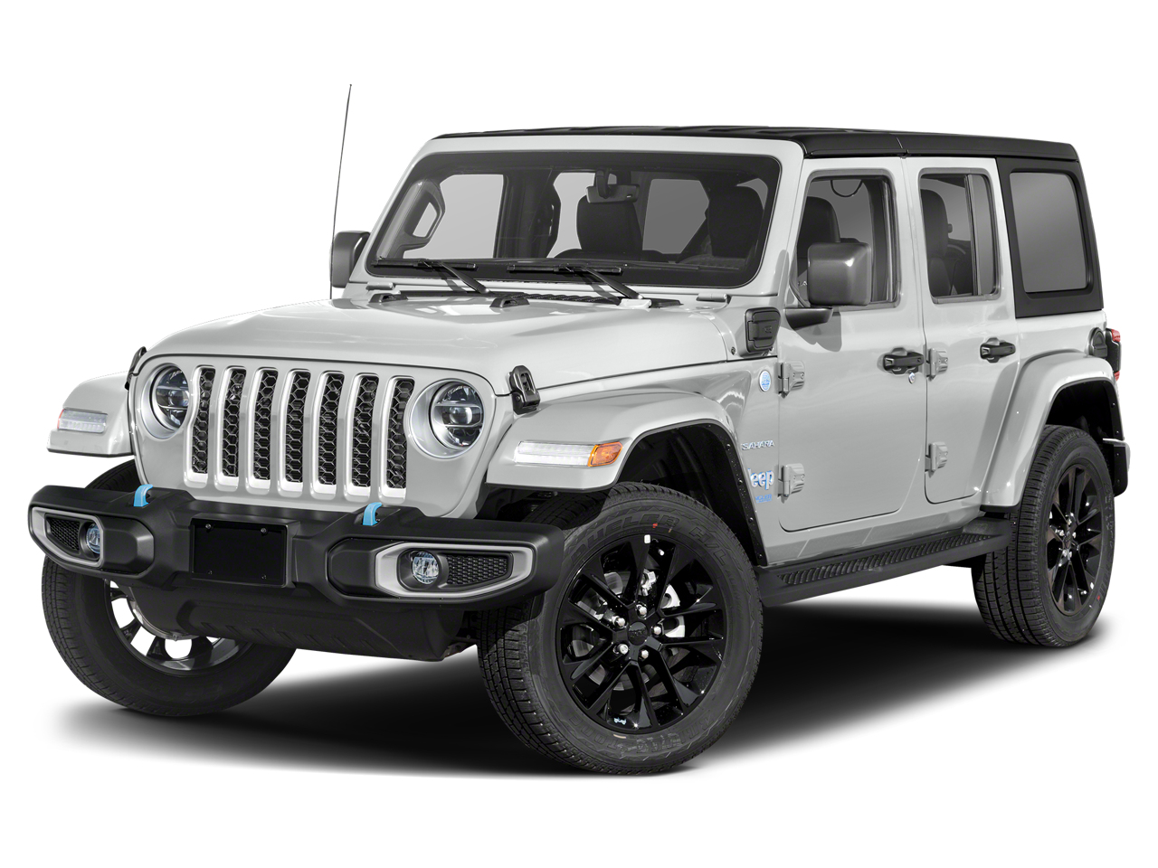 2023 Jeep Wrangler Rubicon 20th Anniversary Edition 4xe