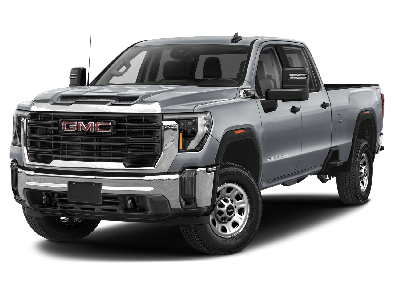 2025 GMC Sierra 3500HD Denali Reserve