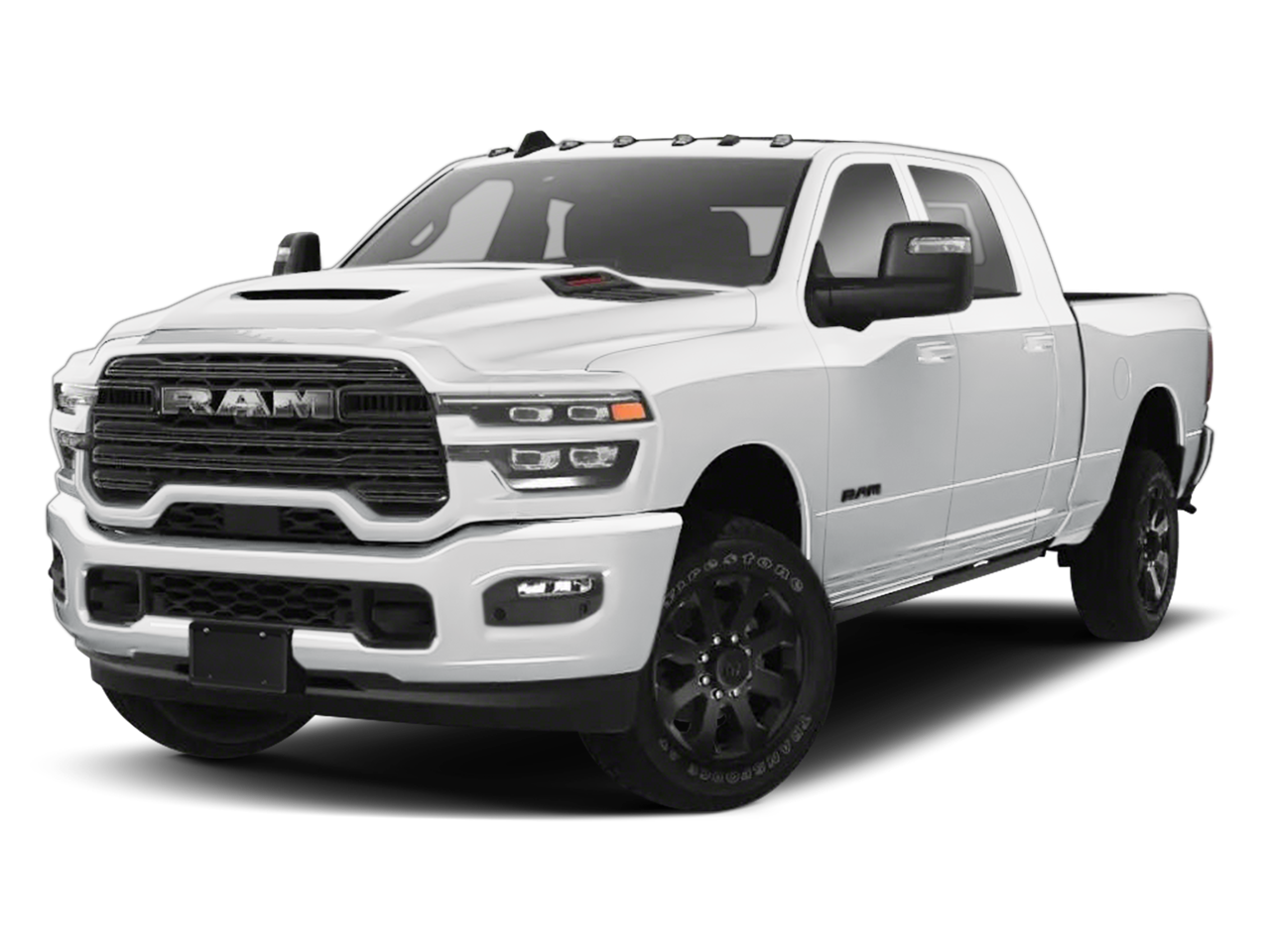 2025 RAM 3500 Pickup