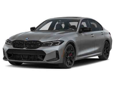 2026 BMW 3 Series M340i xDrive Zpp Premium PKG
