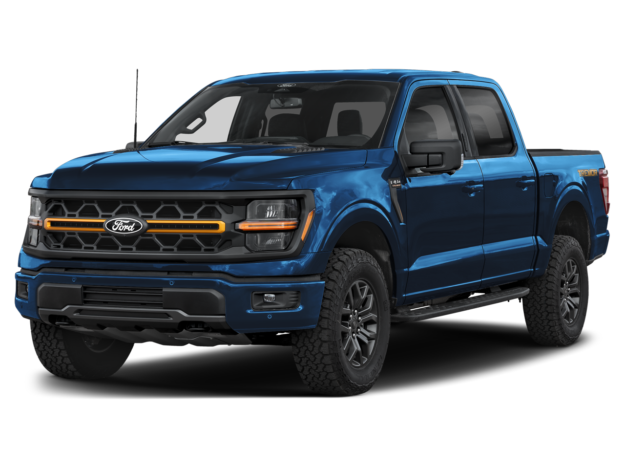 2026 Ford F-150 4X4 CREW TREMOR