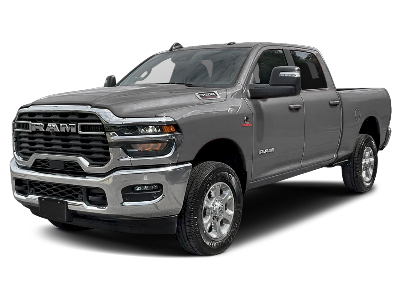 2026 RAM 3500 Pickup