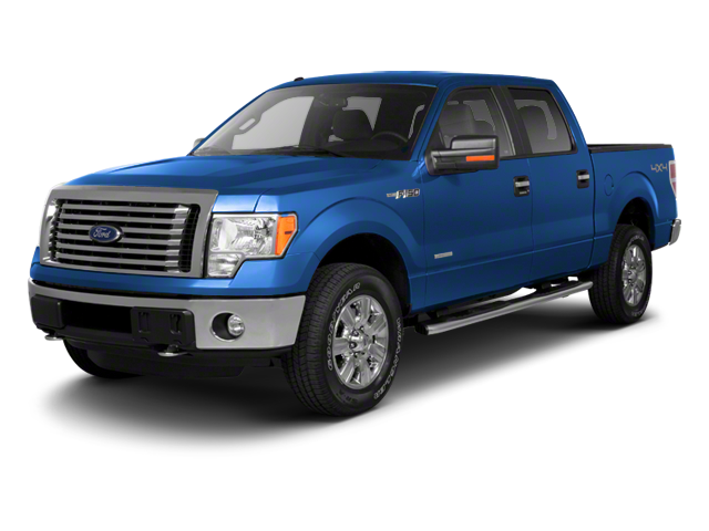 2010 Ford F-150 Lariat