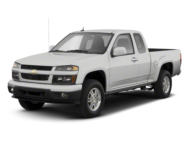 2012 Chevrolet Colorado 1LT