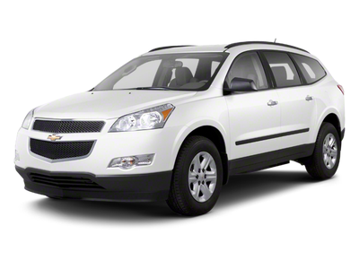 2012 Chevrolet Traverse 2LT 2LT