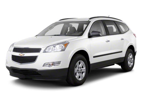 2012 Chevrolet Traverse 2LT 2LT
