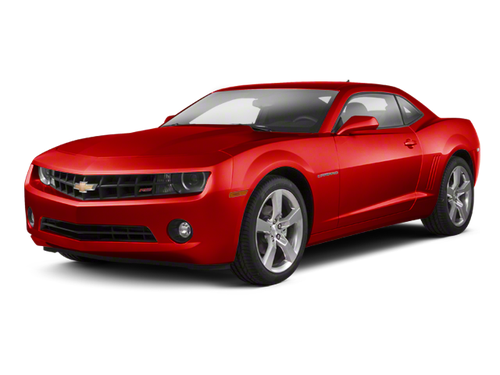2012 Chevrolet Camaro SS 2SS