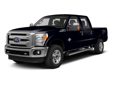 2012 Ford F-350SD Lariat DRW