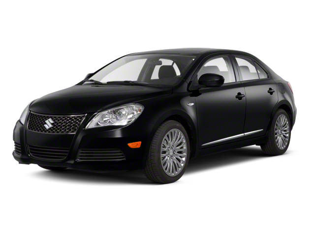 2012 Suzuki Kizashi Sport SLS
