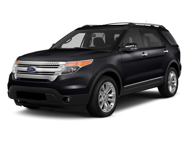 2014 Ford Explorer XLT 202A