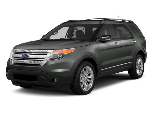 2014 Ford Explorer XLT 202A