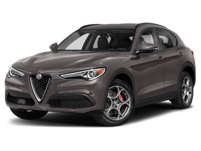 2018 Alfa Romeo Stelvio Ti Sport