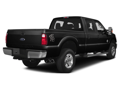 2015 Ford F-350SD Platinum