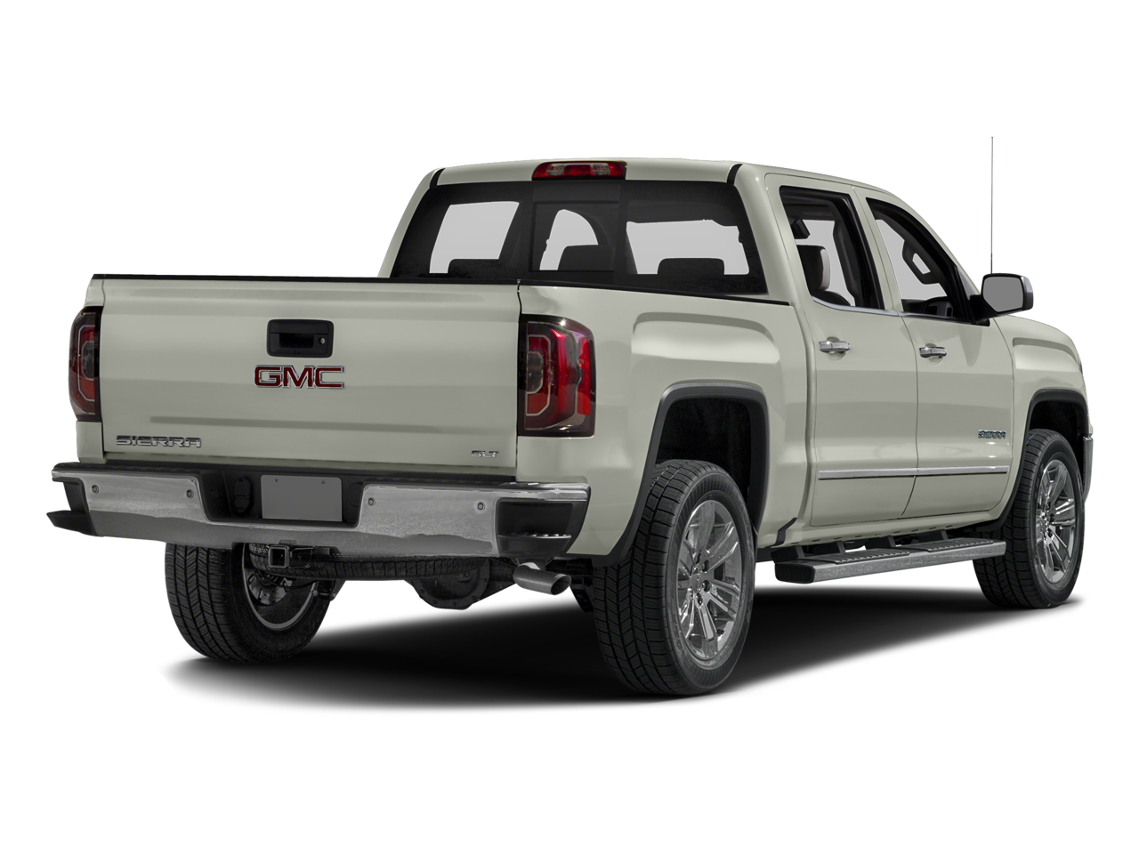 2017 GMC Sierra 1500 SLT + Off-Road Suspension Package
